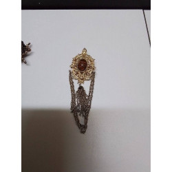 BROCHE DORÉE 