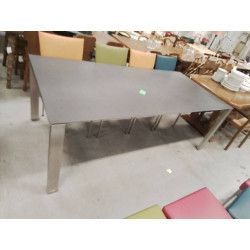 TABLE MODERNE CÉRAMIQUE...