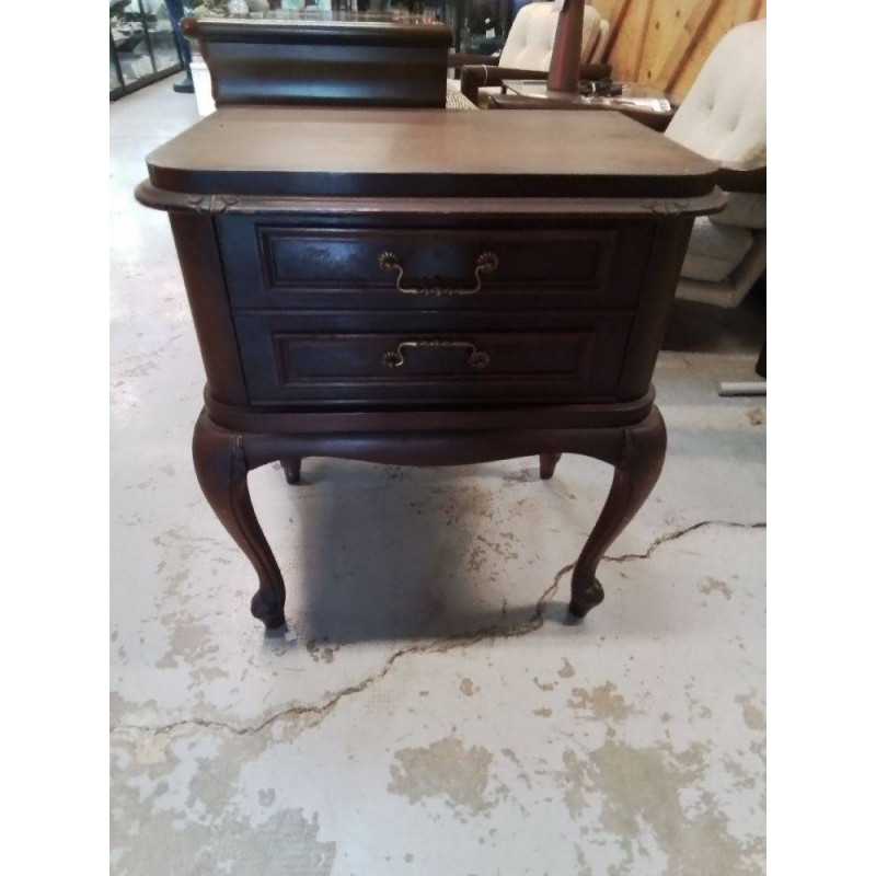 CHEVET STYLE CHIPPENDALE 