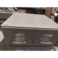 CAISSON DE BUREAU METAL 2...