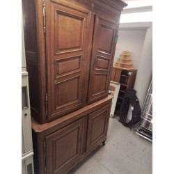 BUFFET 2 CORPS ANCIEN CHÊNE...