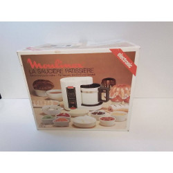 SAUCIÈRE ÉLECTRIQUE MOULINEX