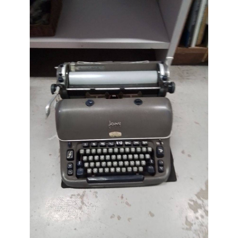 MACHINE A ECRIRE ANCIENNE JAPY