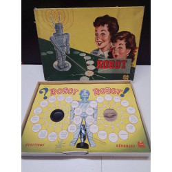JEU ROBOT VINTAGE