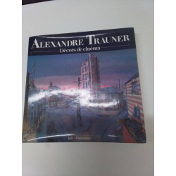 LIVRE DECORS DE CINÉMA 