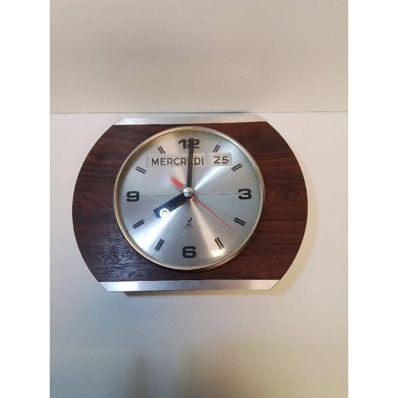 HORLOGE JAZ ÉLECTRONIQUE 