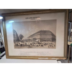 CADRE IMPRESSION GRAND...