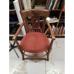FAUTEUIL ANCIEN ASSISE...