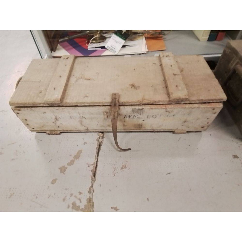 CAISSE BOIS PETIT MODÈLE 