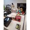 COLLECTION OBJETS ELVIS PRESLEY