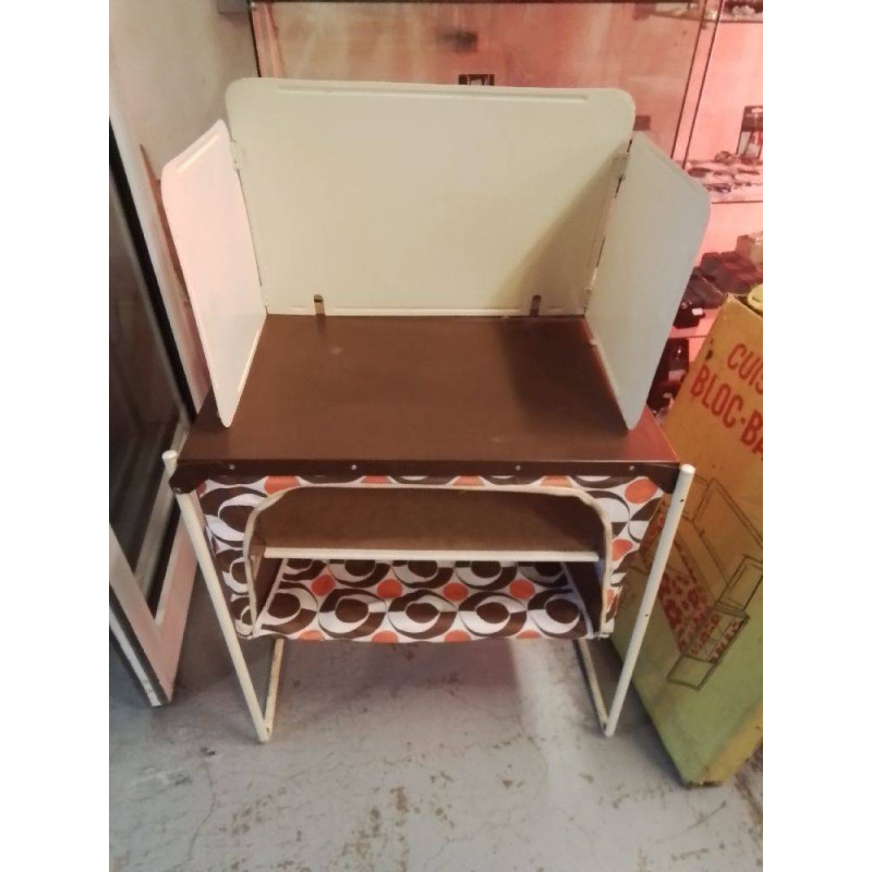 CUISINE BLOC BABY VINTAGE EN L’ETAT