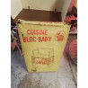 CUISINE BLOC BABY VINTAGE EN L’ETAT