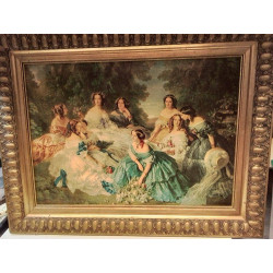REPRODUCTION WINTERHALTER...