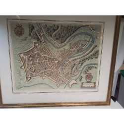 REPRODUCTION VUE DE...