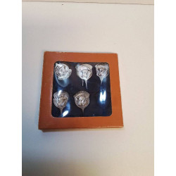 LOT DE MARQUES A FROMAGE SILEA