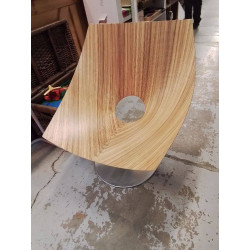 FAUTEUIL DESIGN HANS HAUGAARD*