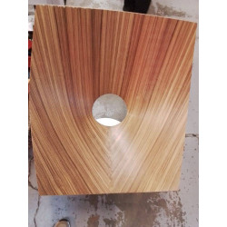 FAUTEUIL DESIGN HANS HAUGAARD*