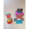 LOT DE JOUETS PLAY DOH