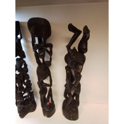 SCULPTURE EBENE MOYEN MODELE