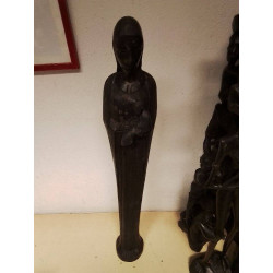 SCULPTURE EBENE MOYEN MODELE