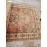 TAPIS TONS ROSES BEIGES 300X200