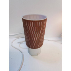 LAMPE DE CHEVET VINTAGE ERCO