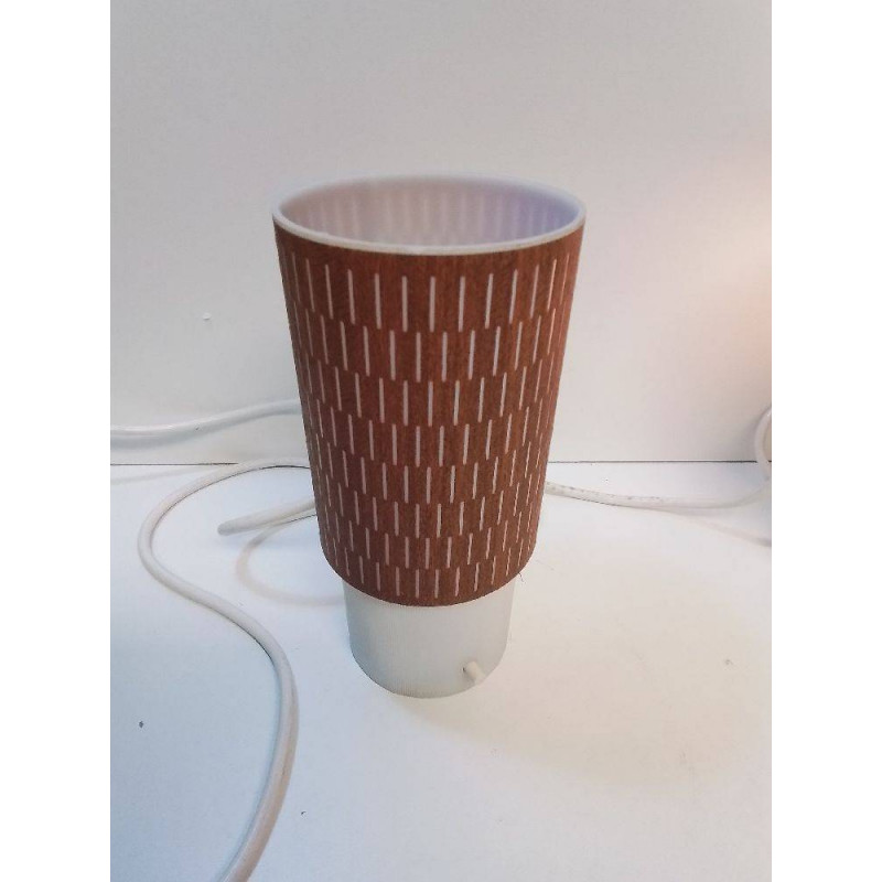 LAMPE DE CHEVET VINTAGE ERCO