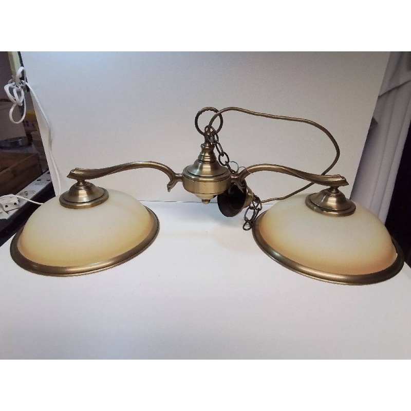 SUSPENSION STYLE BILLARD DOUBLE