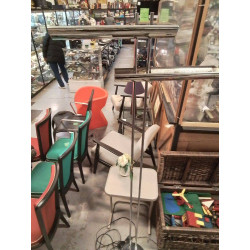 LAMPADAIRE L.G. PARIS CHROME 