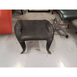 TABOURET PIEDS CORNE