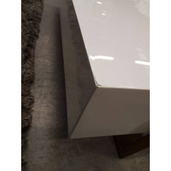 TABLE BASSE INTERDESIGN PIED LAITON