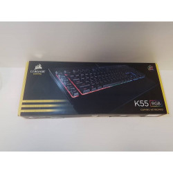 CLAVIER GAMER CORSAIR K55