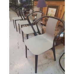 CHAISE VITRA BELLEVILLE