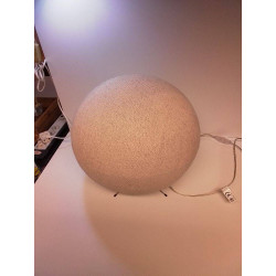 LAMPE BOULE MODERNE