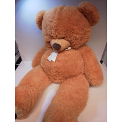 PELUCHE OURSON 