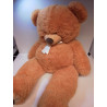 PELUCHE OURSON 
