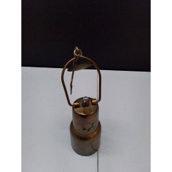 LAMPE DE MINEUR MINIATURE 
