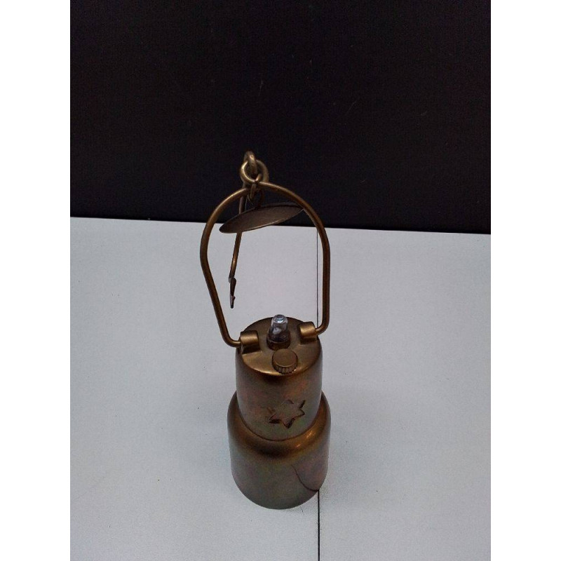 LAMPE DE MINEUR MINIATURE 