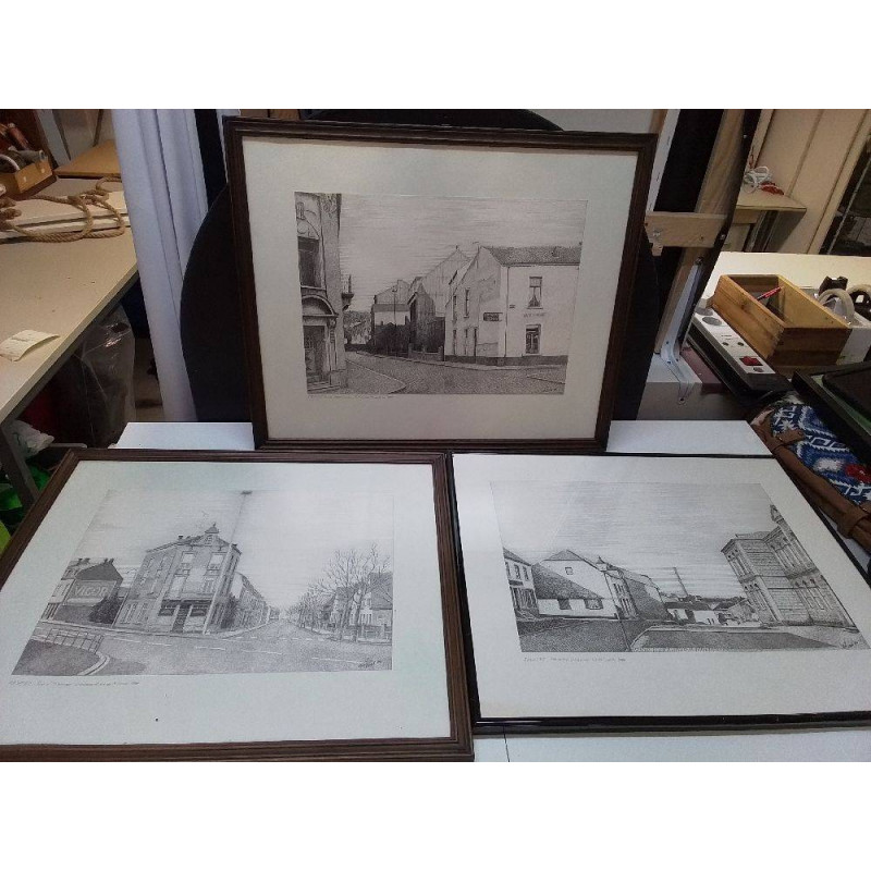 CADRE ESCH SUR ALZETTE 