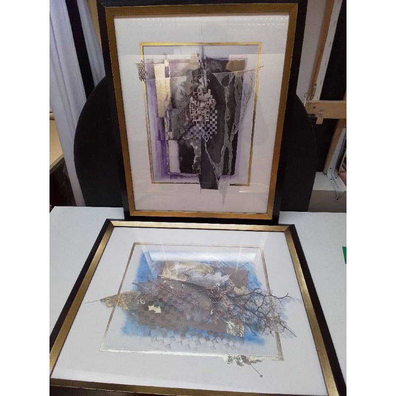 REPRODUCTION MODERNE 