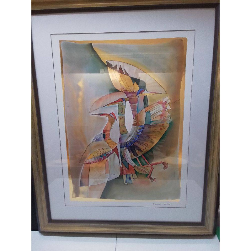 REPRODUCTION ROSEMARIE BUHLER