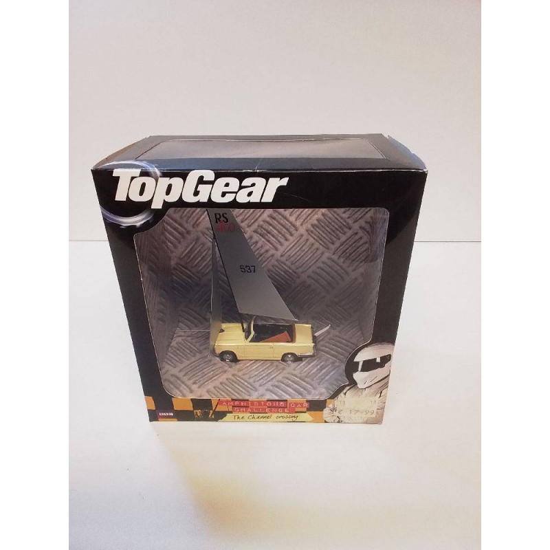 VOITURE TOP GEAR 