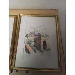 SÉRIGRAPHIE ROGER BOUR