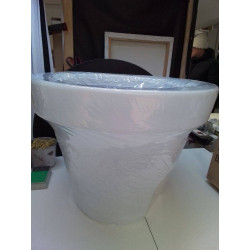 CACHE POT LUMINEUX GM 