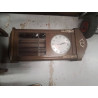 HORLOGE MURALE STYLE ANCIENNE QUARTZ 