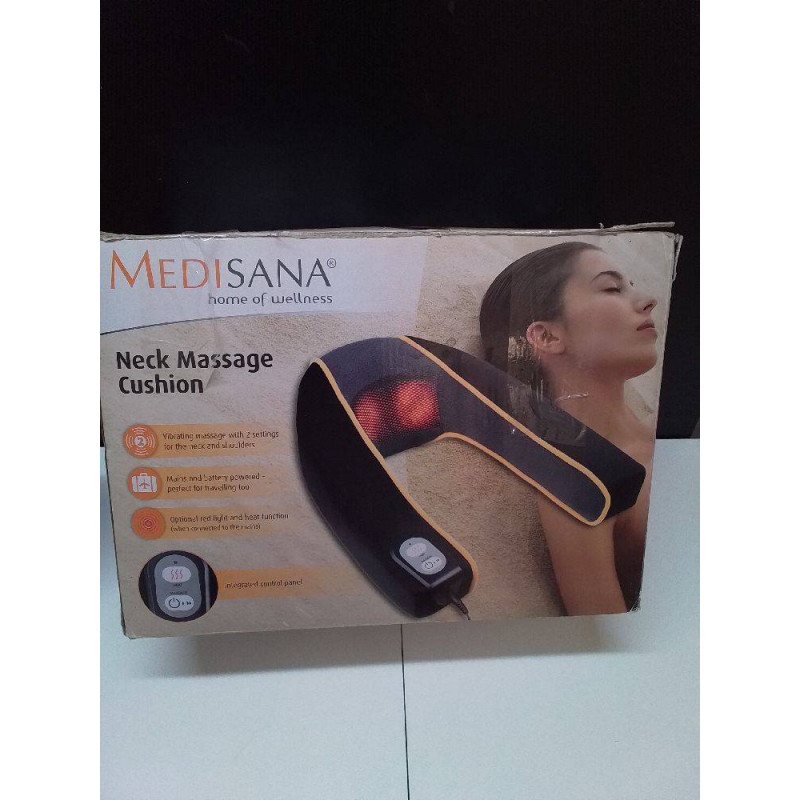MASSEUR MEDISANA