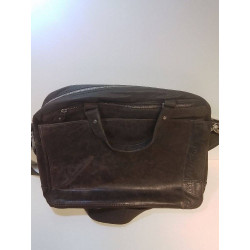 SACOCHE CUIR BRUN ARTHUR  &...