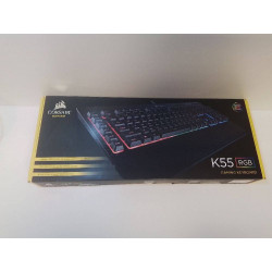 CLAVIER GAMER CORSAIR K55