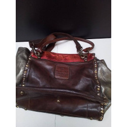 SAC A MAIN CUIR CAMPOMAGGI