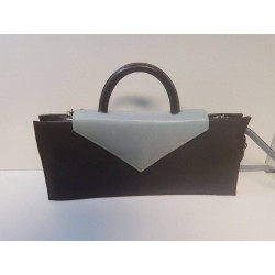 SAC A MAIN BICOLORE SUNNY